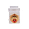 DYNAMIX Red RCA to RCA Keystone Adapter. Gold Plated - Office Connect 2018