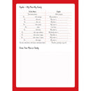 Warwick My Everyday Book 2 Unruled & 7mm Ruled 64 Page - Office Connect 2018