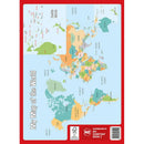 Warwick My Everyday Book 2 Unruled & 7mm Ruled 64 Page - Office Connect 2018