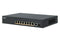 EDGECORE 10 Port (1 SFP & 8 PoE) Gigabit Unmanaged PoE Switch. Power Budget: 140W. Jumbo Frame and Auto MDI/MDIX. Includes Rackmounting Ears - Office Connect 2018