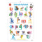 LCBF Wall Chart The Alphabet of Animals Poster - Office Connect 2018