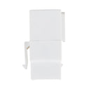 DYNAMIX USB 3.0 Keystone Jack USB-A Female to Right Angled USB-A Female Connector. - Office Connect 2018