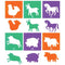 EC Stencil Set Farmyard Set of 6 - Office Connect 2018