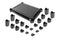 BRATECK Height-Adjustable Modular Multi-Purpose Smart Stand. Accommodate most 13-32 Monitors Laptops, Printers, & Other Office Machines. Set Your Monitor at an Ergonomically Correct Height. - Office Connect 2018