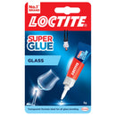Loctite Super Glue Glass Liquid 3g