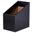 Elizabeth Richards Book Box - Pack of 5 - Black - Office Connect 2018