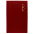 Collins Diary 81A Red Even Year - Office Connect 2018