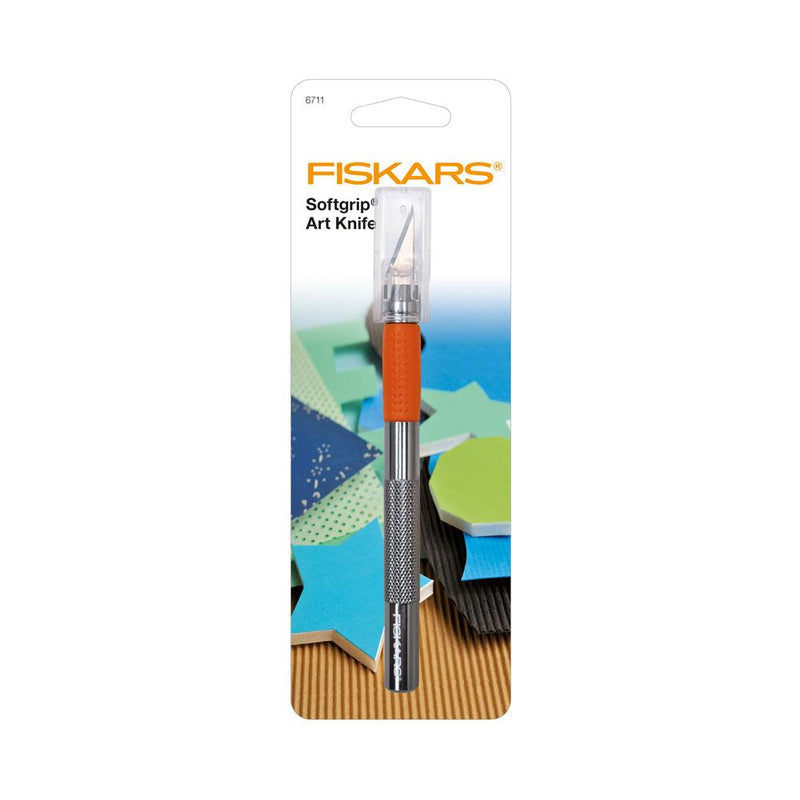 Fiskars Knife Heavy Duty Craft - Office Connect 2018