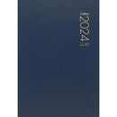 Collins Diary A51A Navy Appointment Even Year - Office Connect 2018