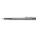 Lamy Scala Ballpen Brushed Steel (251) - Office Connect 2018