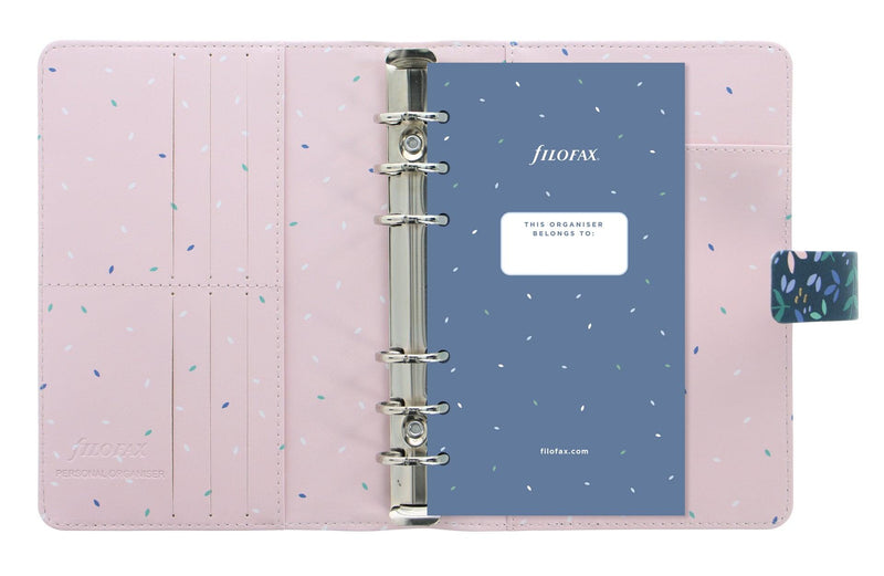 Filofax Organiser Garden Personal Dusk - Office Connect 2018