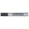 Warwick Whiteboard Marker Black Chisel Tip Box 12 - Office Connect 2018