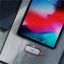UNITEK 4-in-1 USB Hub for iPad Pro Hub. Includes 1 x USB-A Port,1 x HDMI 4k 60Hz Port, PD100W Power Delivery., 3.5mm Audio. Includes extra USB-C Extension Cable JUNE Promo - Includes FREE C137W - Office Connect 2018