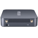 MINIX J51-C8 Max Intel Jasper Lake N5105 Mini PC with Windows 11 Pro. 8GB DDR4, 2x SODIMM Slot, 512GB NVMe SSD, 802.11ax Dual-Band, Wi-Fi 6, Bluetooth 5.2, Supports 4K@60Hz, HDMI, Mini DP, USB-C, 3.5mm Audio. - Office Connect 2018