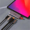 UNITEK 4-in-1 USB Hub for iPad Pro Hub. Includes 1 x USB-A Port,1 x HDMI 4k 60Hz Port, PD100W Power Delivery., 3.5mm Audio. Includes extra USB-C Extension Cable JUNE Promo - Includes FREE C137W - Office Connect 2018