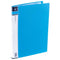 FM Display Book Vivid A4 Ice Blue 20 Pocket - Office Connect 2018