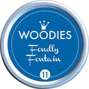 Colop Woodies Stamp Pad 38mm Fondly Fontain - Office Connect 2018