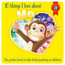 LCBF 10 Things I Love About Me Board Book - Office Connect 2018