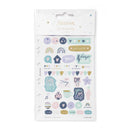 Filofax Good Vibes Stickers - Office Connect 2018