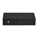 EDIMAX 5 Port 10/100/1000 Gigabit Ethernet with 4x PoE+ Ports and DIP Switch. PoE delivery up to 200m. Power Budget: 60W. Auto Energy Saving Functions. Plug and Play. VLAN and Loop Protection. - Office Connect 2018
