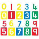 EC Stencil Set Numbers 0-9 - Office Connect 2018