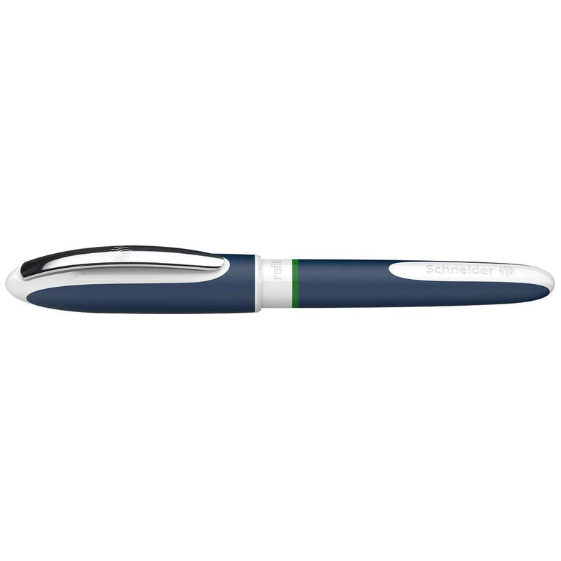 Schneider Rollerball One Change 0.6mm Green - Office Connect 2018
