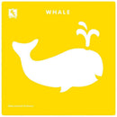 EC Stencil Set Sea Life Set of 6 - Office Connect 2018
