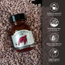 Octopus Fluids Write and Draw Ink 409 Red Turtle 50ml - Office Connect 2018