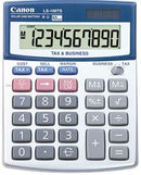 Canon LS100TS Solar & Battery 10 Digit Calculator - Office Connect 2018