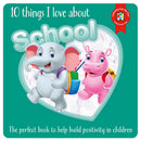LCBF 10 Things I Love About School Board Book - Office Connect 2018