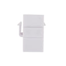 DYNAMIX USB-C 3.1 Keystone Jack Female to Female Connectors. White Colour. - Office Connect 2018