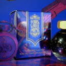 Ferris Wheel Press Fountain Pen Ink Ferritales Tumbling Time Blue 20ml - Office Connect 2018