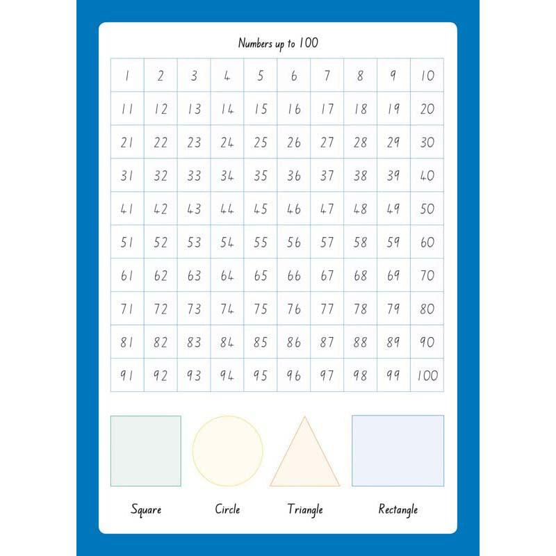 Warwick My Maths Book 1 10mm Quad 64 Page - Office Connect 2018