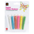EC Glitter Shakers Pastel Pack 6 x 4g - Office Connect 2018