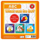 LCBF ABC What Can He Be Book - Office Connect 2018