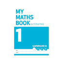 Warwick My Maths Book 1 10mm Quad Alternating Pages - Office Connect 2018