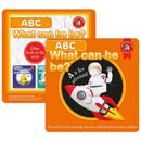 LCBF ABC What Can He Be Book - Office Connect 2018