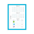 Warwick My Maths Book 1 10mm Quad Alternating Pages - Office Connect 2018