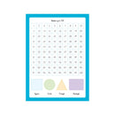 Warwick My Maths Book 1 10mm Quad Alternating Pages - Office Connect 2018