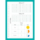 Warwick My Maths Book 1 Unruled 64 Page - Office Connect 2018