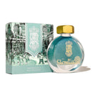 Ferris Wheel Press Fountain Pen Ink Frontenac Blue 38ml - Office Connect 2018