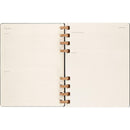 Moleskine 12 Month Spiral Planner HC XL Black - Office Connect 2018