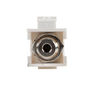 Dynamix Stereo 3.5mm Keystone Adapter    STOCK CLEARANCE SALE Up to 50% OFF - Office Connect 2018