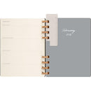 Moleskine 12 Month Spiral Planner HC XL Black - Office Connect 2018