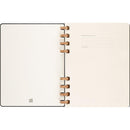 Moleskine 12 Month Spiral Planner HC XL Black - Office Connect 2018