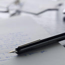 Lamy Dialogue 3 Fountain Pen Palladium (074) - Office Connect 2018