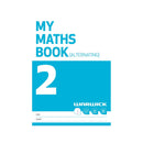 Warwick My Maths Book 2 7mm Quad Alternating Pages - Office Connect 2018