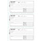 Collins Cash Receipt A5/50 3DL Duplicate No Carbon Required - Office Connect 2018
