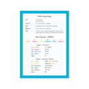 Warwick My Maths Book 2 7mm Quad Alternating Pages - Office Connect 2018