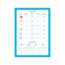 Warwick My Maths Book 2 7mm Quad Alternating Pages - Office Connect 2018